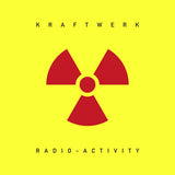 Kraftwerk ‎– Radio-Activity Vinilo