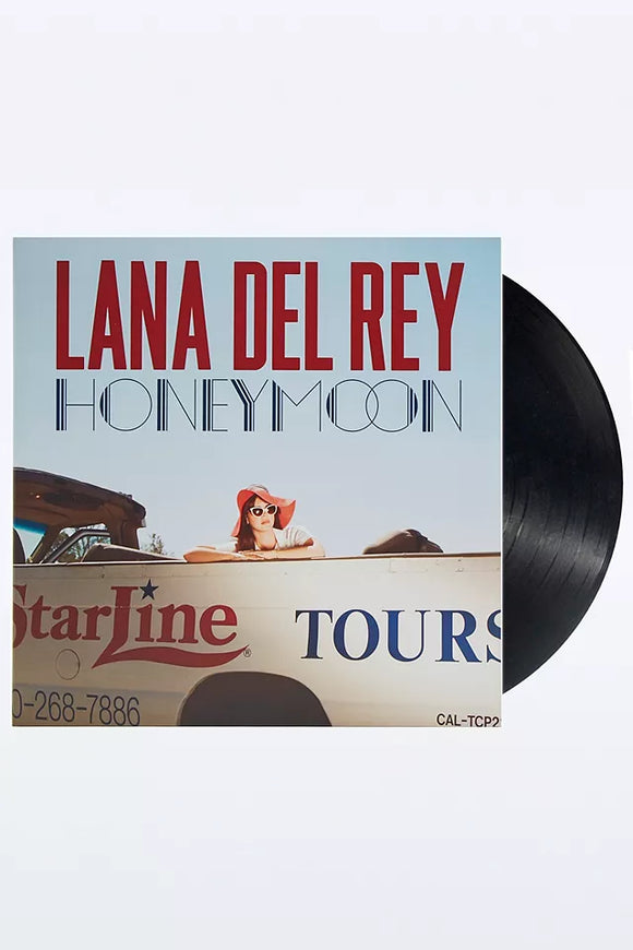 Lana Del Rey – Honeymoon Vinilo