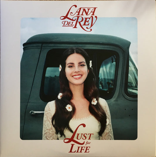 Lana Del Rey ‎– Lust For Life Vinilo
