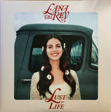 Lana Del Rey ‎– Lust For Life Vinilo