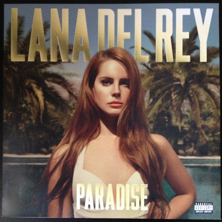 Lana Del Rey ‎– Paradise Vinilo