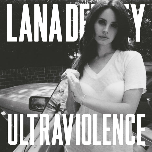 Lana Del Rey – Ultraviolence VINILO