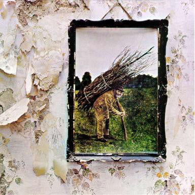 Led Zeppelin ‎– IV Vinilo