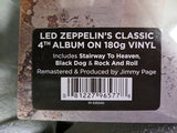 Led Zeppelin ‎– IV Vinilo