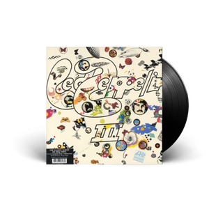 Led Zeppelin – Led Zeppelin III Vinilo