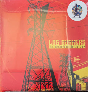 Los Bunkers – La Velocidad De La Luz Vinilo