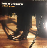 Los Bunkers – Vida De Perros Vinilo