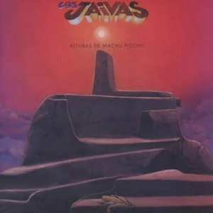 Los Jaivas – Alturas De Macchu Picchu Vinilo