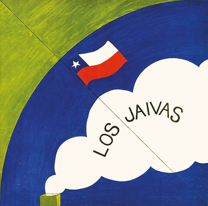 Los Jaivas – Los Jaivas (El Volantín) Vinilo