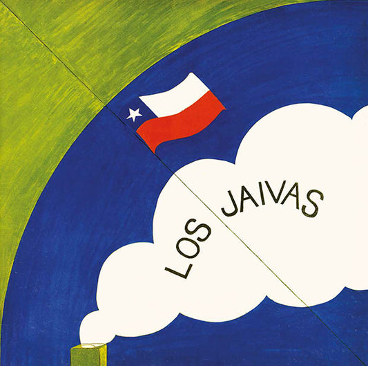 Los Jaivas – Los Jaivas (El Volantín) Vinilo