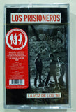 Los Prisioneros - La voz de los ´80 Cassette