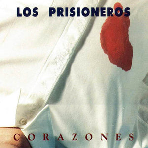 Los Prisioneros ‎– Corazones Vinilo