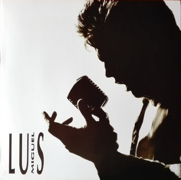 Luis Miguel – Romance Vinilo