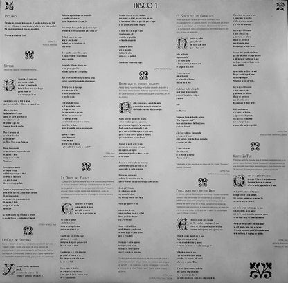 Mägo De Oz – Finisterra Vinilo +CD