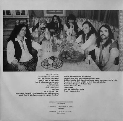 Mägo De Oz – Finisterra Vinilo +CD