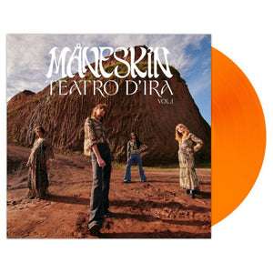 Manaeskin – Teatro D'Ira - Vol.I Vinilo