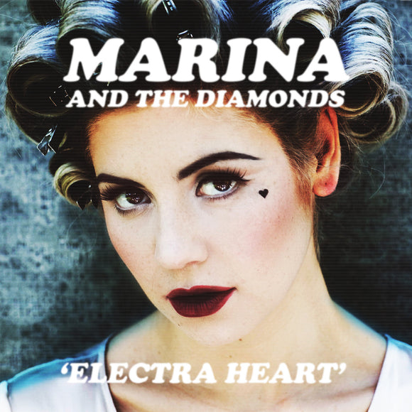 Marina And The Diamonds – Electra Heart Vinilo
