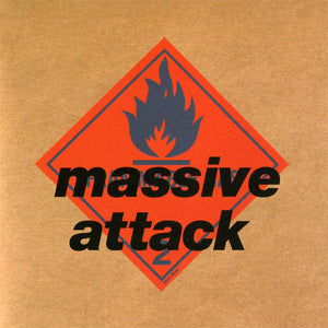 Massive Attack – Blue Lines  CD