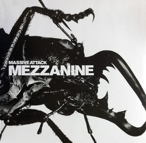Massive Attack – Mezzanine Vinillo