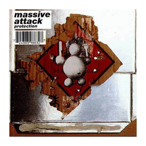 Massive Attack – Protection Vinilo