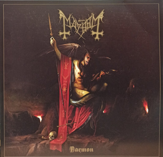 Mayhem – Daemon Vinilo