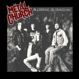 Metal Church – Blessing In Disguise Vinilo