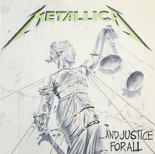 Metallica – ...And Justice For All Vinilo