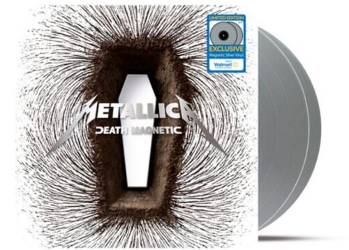 Metallica – Death Magnetic Vinilo edicion limitada