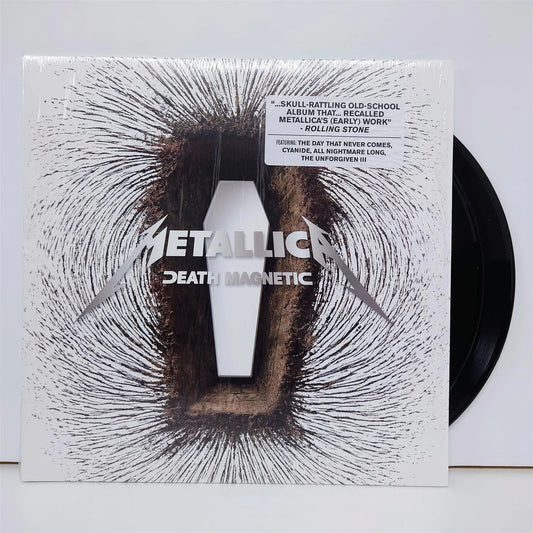 Metallica – Death Magnetic Vinilo