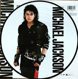 Michael Jackson ‎– Bad Vinilo