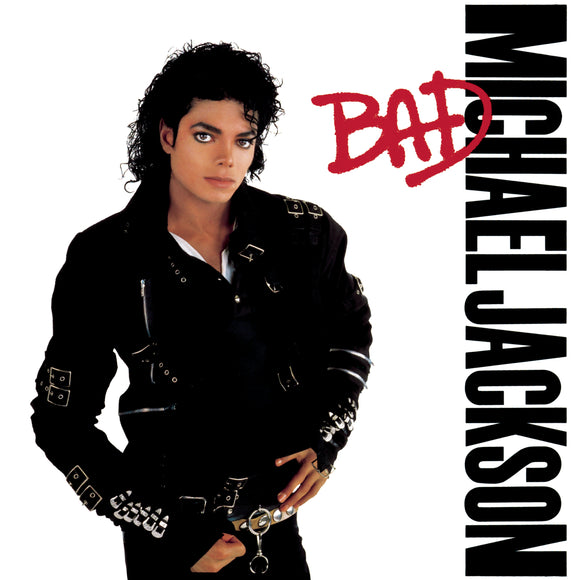 Michael Jackson – Bad VINILO