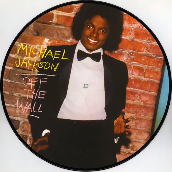 Michael Jackson ‎– Off The Wall Vinilo