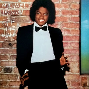 Michael Jackson ‎– Off The Wall Vinilo