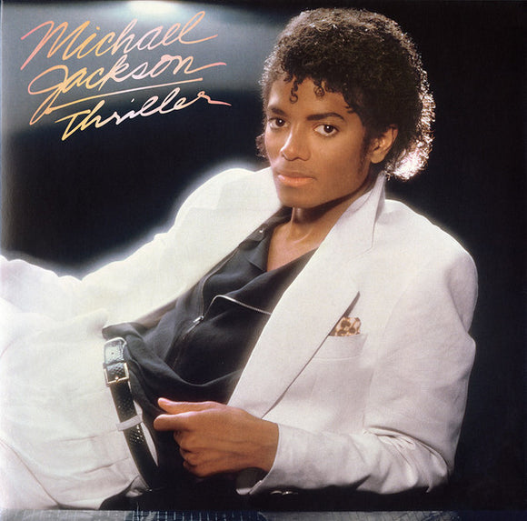 Michael Jackson – Thriller Vinilo
