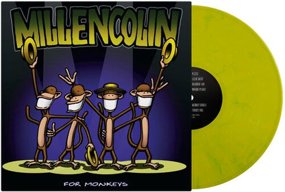 Millencolin – For Monkeys Vinilo