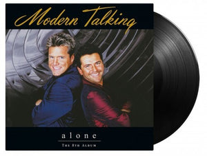 Modern Talking – Alone - The 8th Album Vinilo