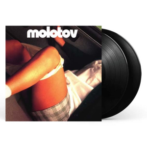 Molotov – ¿Dónde Jugarán Las Niñas? vinilo