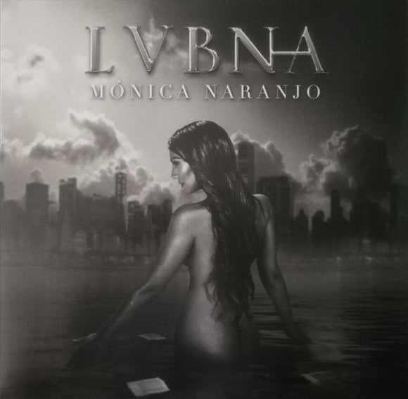 Mónica Naranjo ‎– Lvbna Vinilo