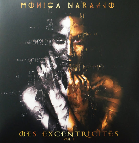 Mónica Naranjo ‎– Mes Excentricitès Vol. I Vinilo
