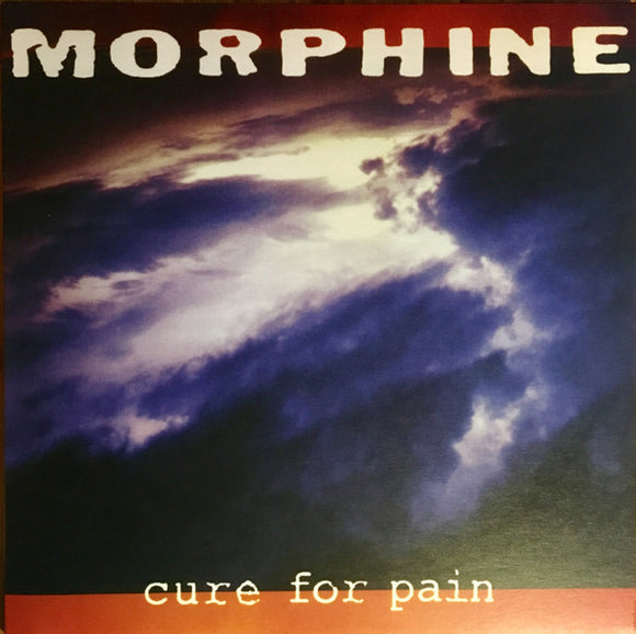 Morphine ‎– Cure For Pain Vinilo