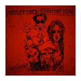 Mötley Crüe – Greatest Hits Vinilo