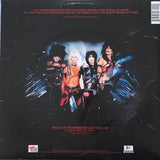 Mötley Crüe ‎– Shout At The Devil Vinilo