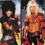 Mötley Crüe ‎– Shout At The Devil Vinilo