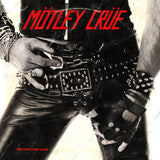 Mötley Crüe ‎– Too Fast For Love Vinilo