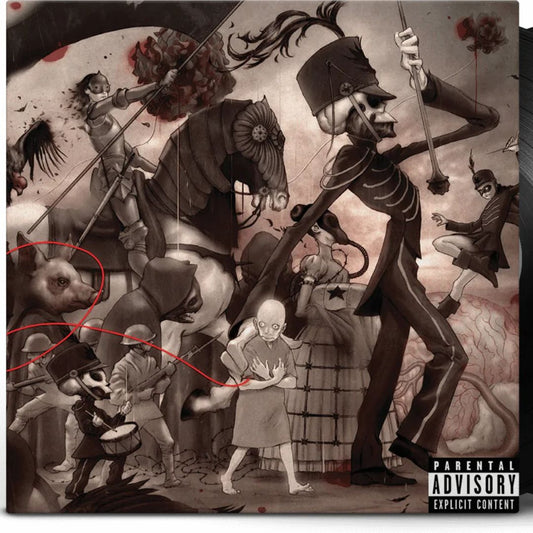 My Chemical Romance – The Black Parade Vinilo
