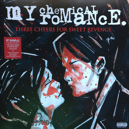 My Chemical Romance – Three Cheers For Sweet Revenge Vinilo
