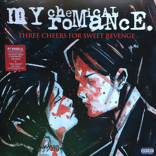 My Chemical Romance – Three Cheers For Sweet Revenge Vinilo