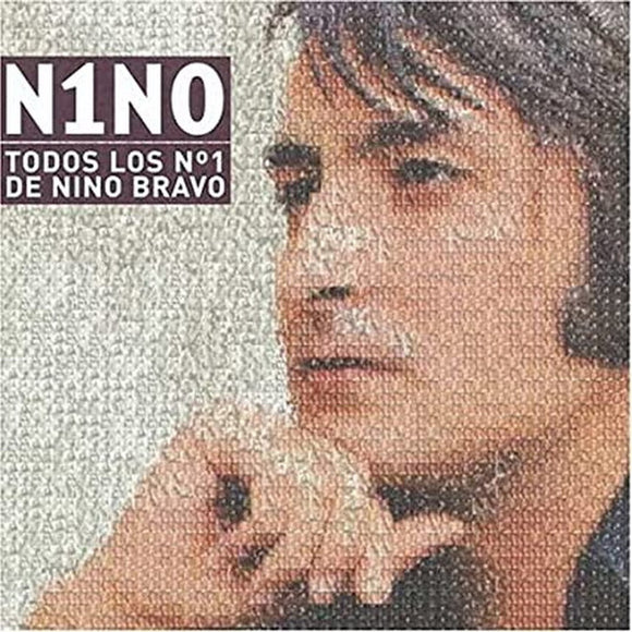 Nino Bravo – N1NO Todos los Nº1 de Nino Bravo VINILO