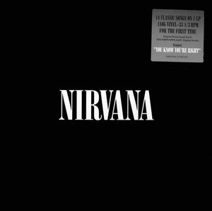 Nirvana – Nirvana Vinilo