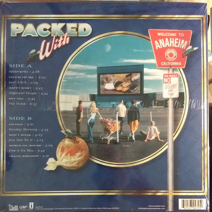 No Doubt ‎– Tragic Kingdom Vinilo